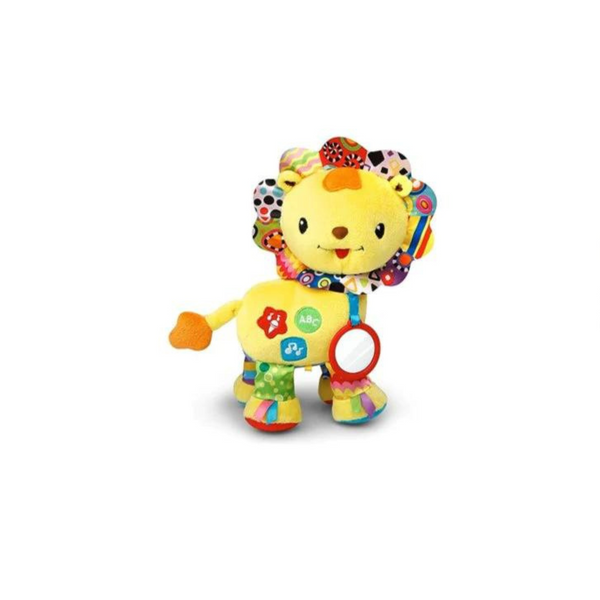 VTech Crinkle and Roar Lion