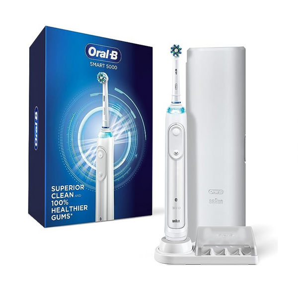 Oral-B Pro 5000 Smartseries Power Cepillo de dientes eléctrico recargable