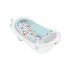 Fisher-Price Baby to Toddler Bath 4-In-1 Sling ‘N Seat Tub