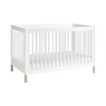 Babyletto Gelato 4-in-1 Convertible Crib with Toddler Bed