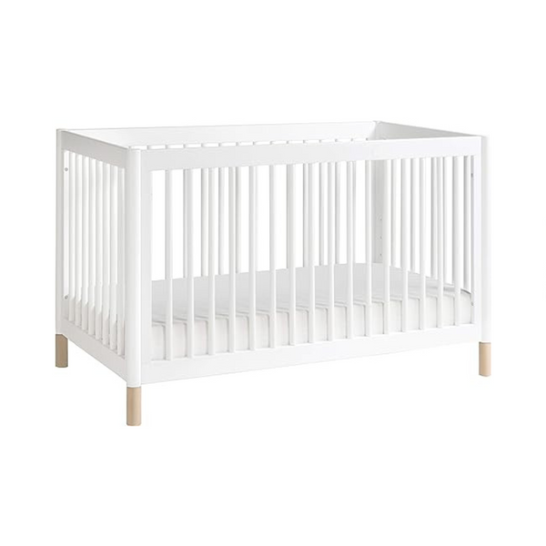 Cuna convertible 4 en 1 Babyletto Gelato con cama para niños pequeños