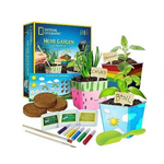 National Geographic Herb Growing Kit