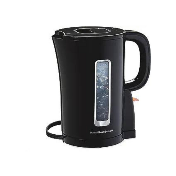 Hamilton Beach Electric Cordless Tea Kettle Water Boiler