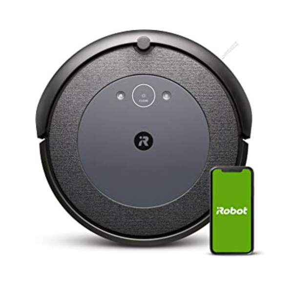 iRobot Roomba i4 EVO (4150) Robot aspirador conectado a Wi-Fi