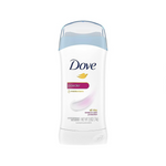 6 Pack of Dove Invisible Solid Antiperspirant Deodorant Sticks for Women, Powder