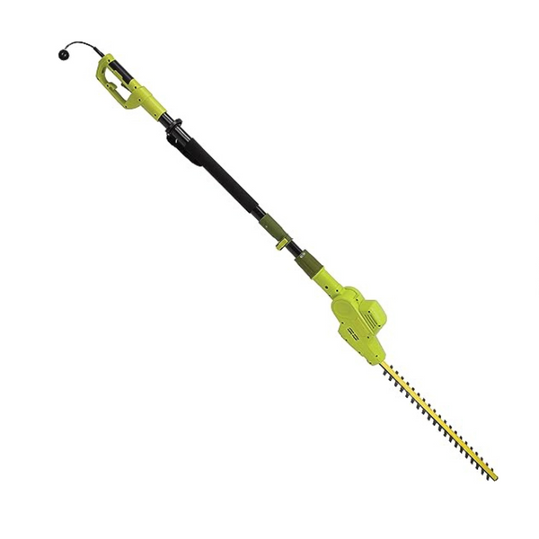 Sun Joe 21-inch 4-Amp Multi-Angle Electric Telescoping Pole Hedge Trimmer