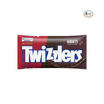 6-Pk TWIZZLERS Twists, Chocolate Flavor