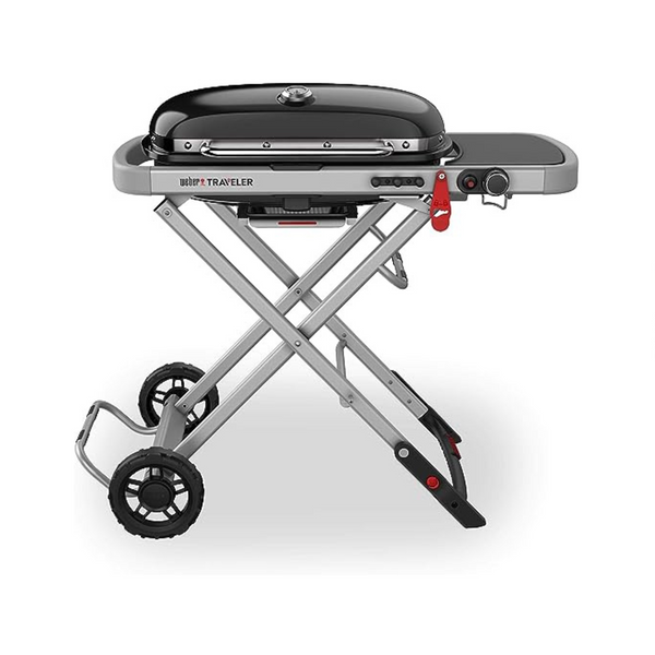 Weber Traveler Portable Gas Grill