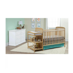 Suite Bebe Ramsey 3-in-1 Convertible Crib and Changer