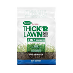 Scotts Turf Builder 12-Lb THICK’R LAWN 3-In-1 Grass Seed, Fertilizer, and Soil Improver Solution