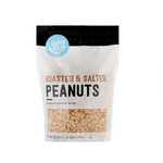 Happy Belly Roasted and Salted Peanuts (44 Ounce)