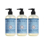 3 Bottles of Mrs. Meyer’s Hand Soap, Made