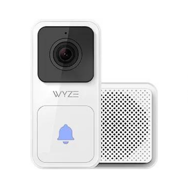 WYZE Video Doorbell with Chime