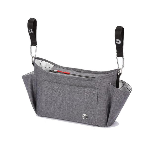 Organizador universal para cochecito Diono Buggy Buddy XL con portavasos