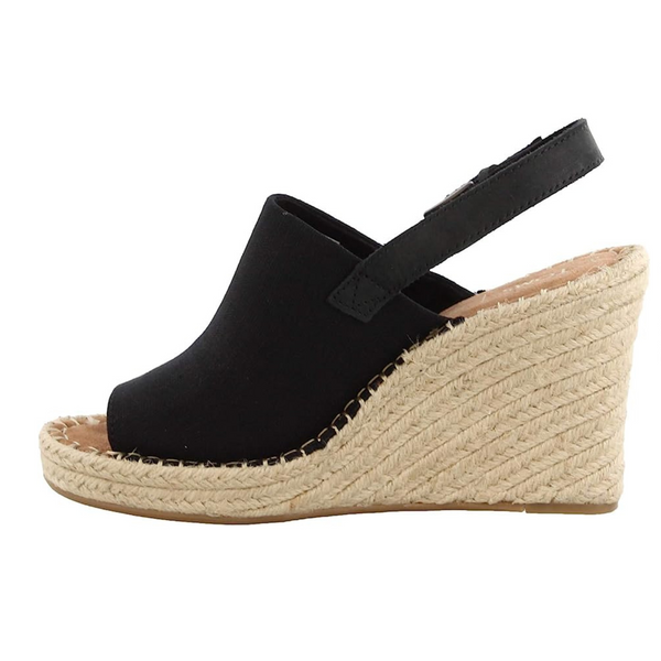 TOMS Alpargata con cuña Monica para mujer