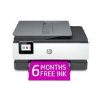 HP OfficeJet Pro 8025e Wireless Color All-In-One Printer With 6 Months Instant Ink