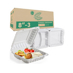 55-Pack Meal To Go Containers