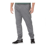 adidas Men’s Aeroready Game and Go Small Logo Tapered Pants