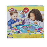 Play-Doh Set On The Go Imagine and Store Studio, with 30 Tools and 10 Cans of Modeling Compound