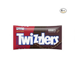6 Bags Of Twizzlers Twists Hershey’s Chocolate Flavored Chewy Candy
