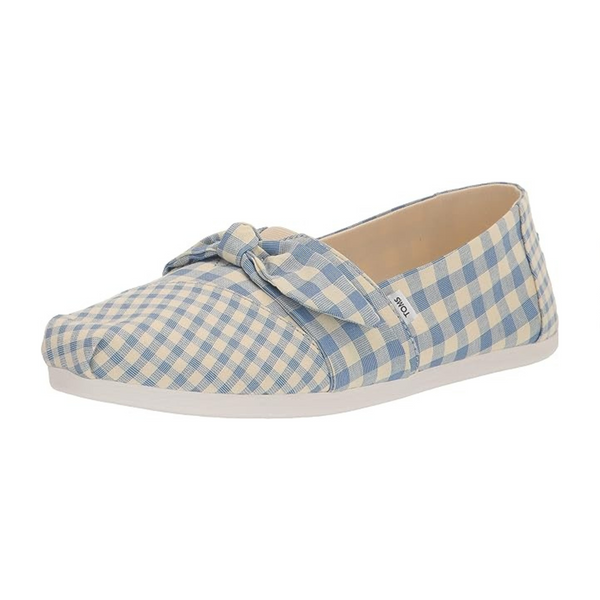 TOMS Women’s Alpargata Cloudbound Loafer Flats