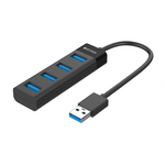 Keymox 4-Port USB 3.0 Hub