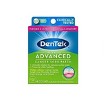 DenTek Canker Relief Sore Patch Relieves Canker Pain (6 Count)