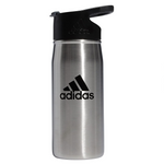 adidas Unisex 450 ML (16 oz) Metal Water Bottle Tumbler