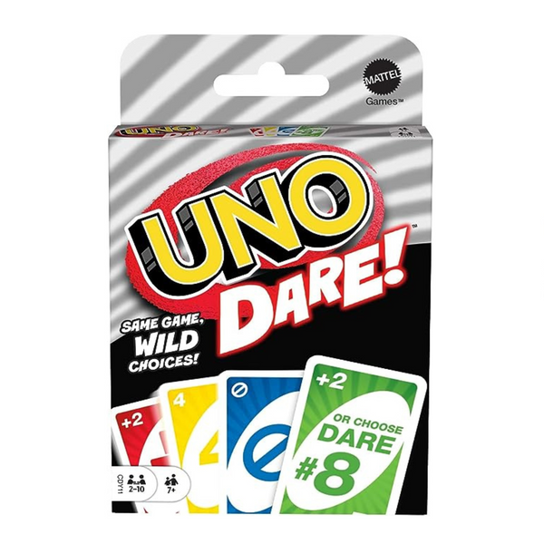 UNO Dare Card Game