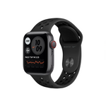 Apple Watch SE (1st Gen) or Nike SE GPS + Cellular 40mm Smartwatch