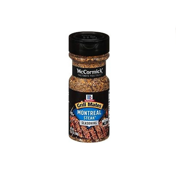 McCormick Grill Mates Montreal Steak Seasoning (6.37 Oz)