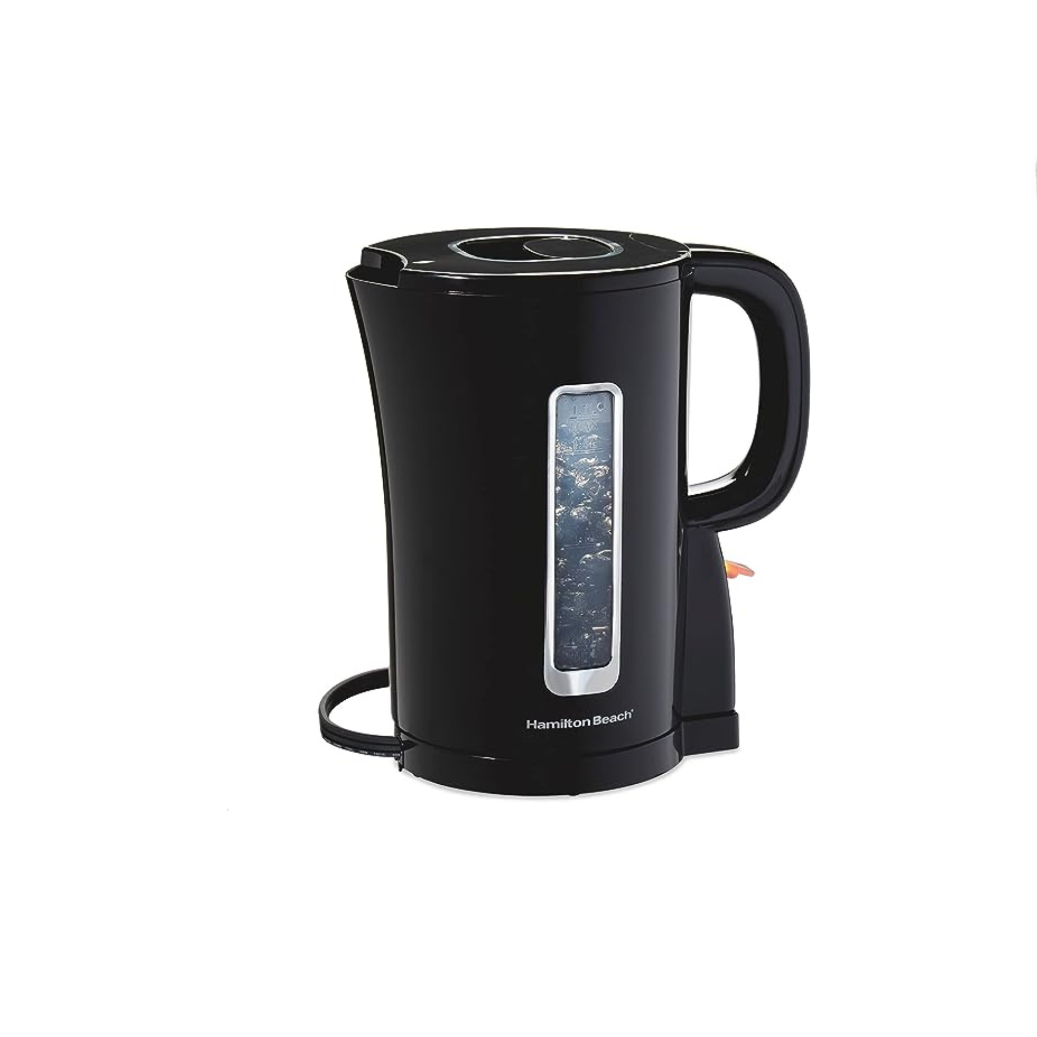 Hamilton Beach 41038 Electric Tea Kettle, Water Boiler & Heater PzDeals