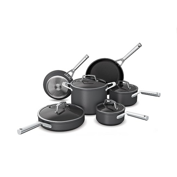 Ninja  Foodi NeverStick Premium Hard-Anodized 10-Piece Cookware Set