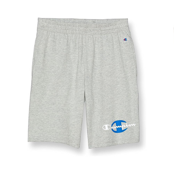 Champion 100% Cotton Boys 8″ Cotton Shorts