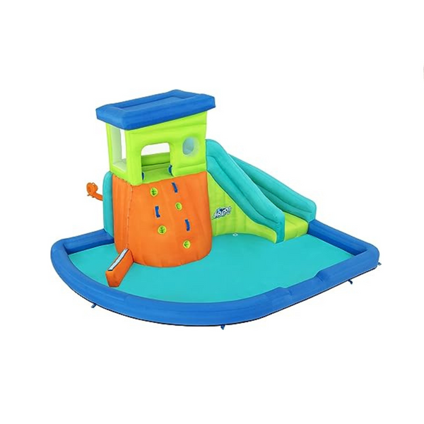 H2OGO! HydroHangout Kids Inflatable Mega Water Park