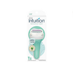 Get 2 Packs of Schick Intuition Razors for Women