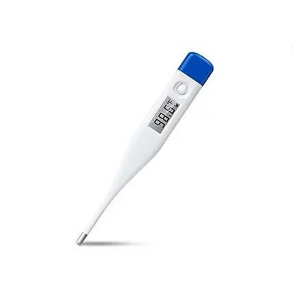 Termómetro digital oral, axilar y rectal Berrcom