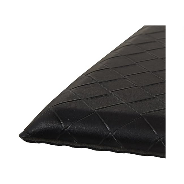 Amazon Basics Alfombrilla cómoda rectangular antideslizante y antifatiga (20 x 36)