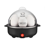 BELLA Rapid Electric 7 Egg Cooker and Poacher