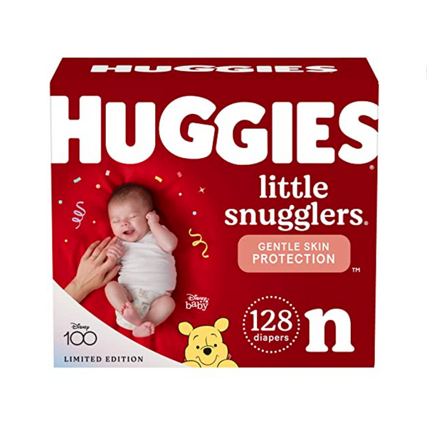 ¡Ahorre $20 cuando gaste $80 en pañales, toallitas húmedas y otros productos para bebés Pampers, Huggies seleccionados!