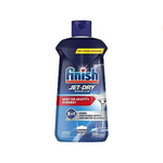 3 Bottles of Finish Jet-Dry Rinse Aid, Dishwasher Rinse and Drying Agent (23 fl oz bottles)