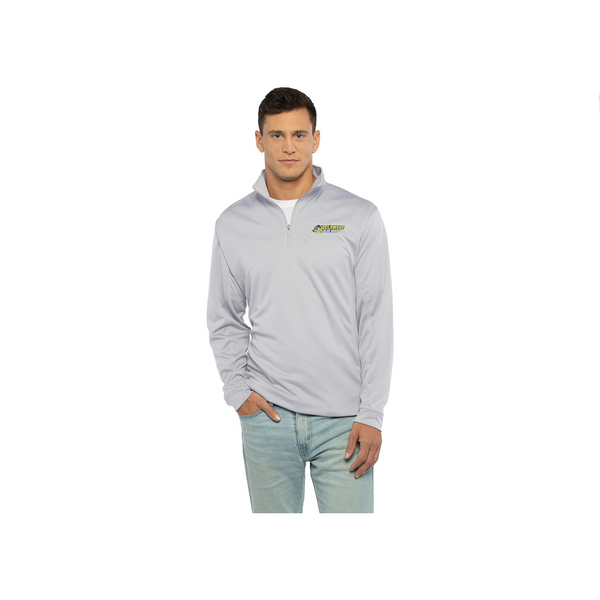 Vantage Apparel Jersey de rendimiento de micro malla colegial estándar para hombre