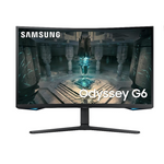 Samsung 32″ Odyssey G65B QHD 240Hz Curved Gaming Monitor