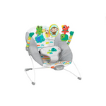 Bright Starts Playful Paradise Comfy Baby Bouncer Seat