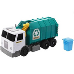 Matchbox Recycling Truck