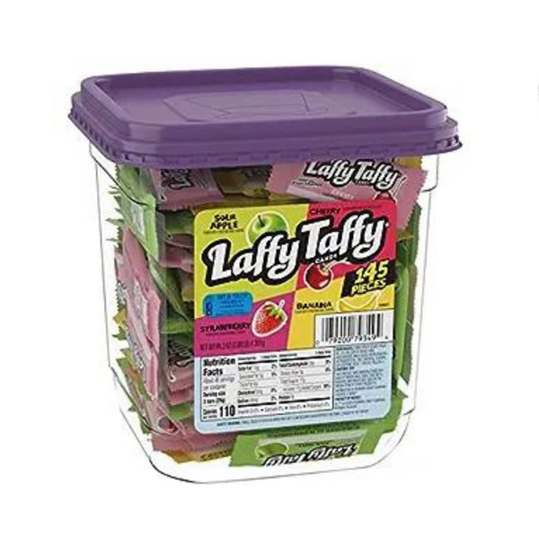 Caramelos Laffy Taffy, surtidos (145 piezas)