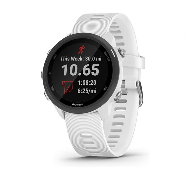 Garmin Forerunner 245 Music GPS Running Smartwatch con música y dinámica avanzada