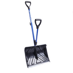 Snow Joe Shovelution 18-in Strain-Reducing Snow Shovel w/ Spring Assisted Handle