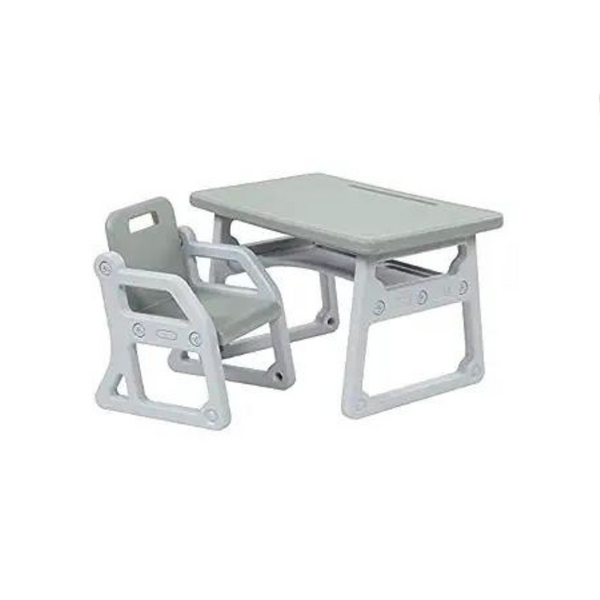 ECR4Kids Toddler Plus Desk and Chair