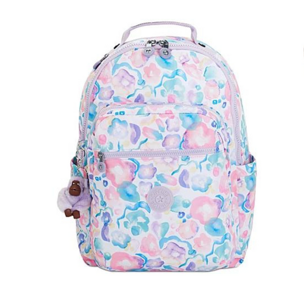 Ahorre 55% en mochilas Kipling